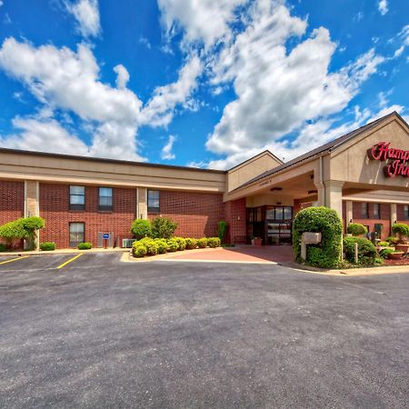Hampton Inn By Hilton Clarksville Exterior foto
