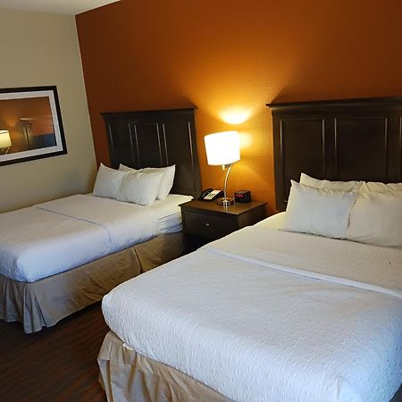 Hampton Inn By Hilton Clarksville Exterior foto