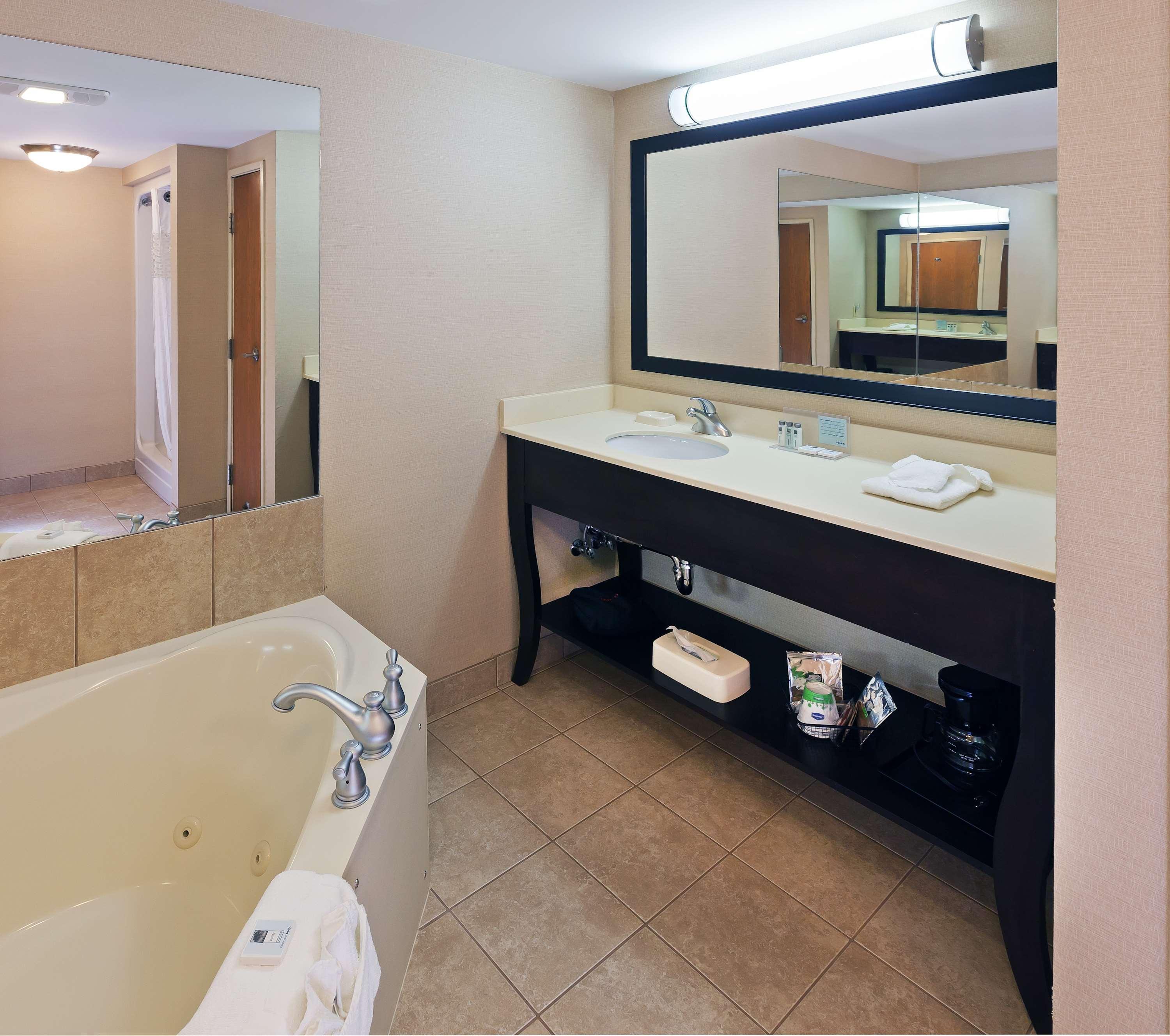 Hampton Inn By Hilton Clarksville Exterior foto