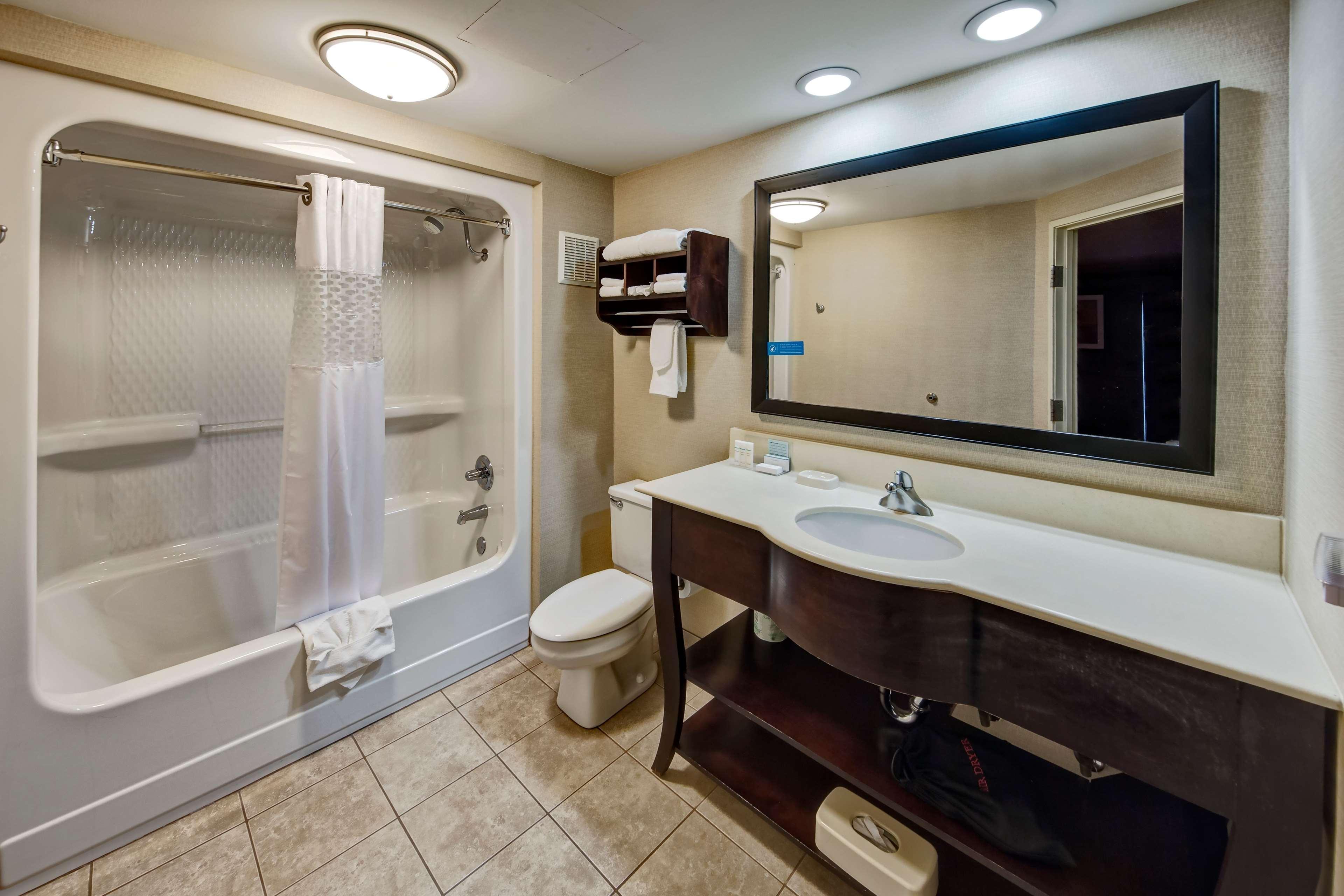 Hampton Inn By Hilton Clarksville Exterior foto