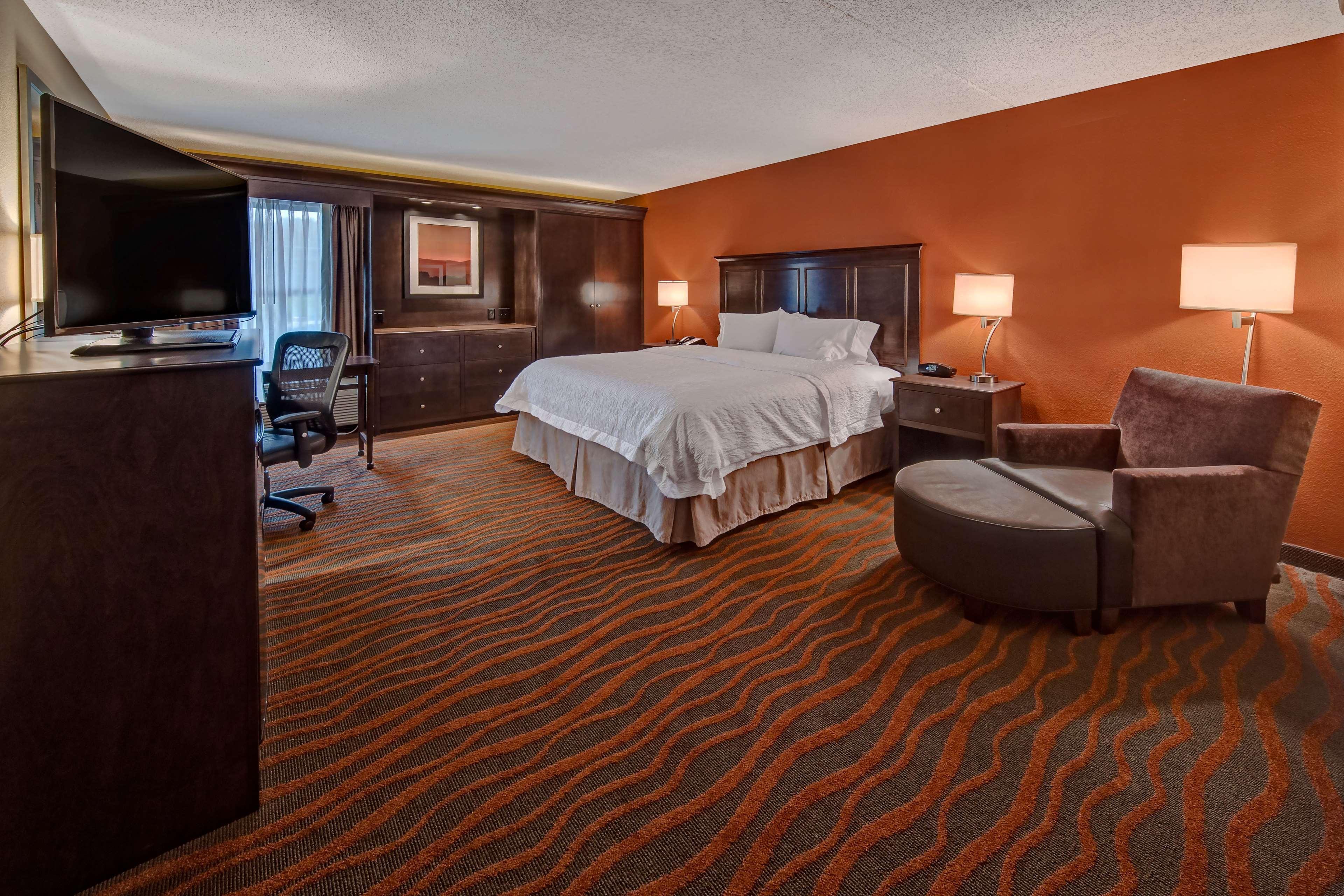 Hampton Inn By Hilton Clarksville Exterior foto