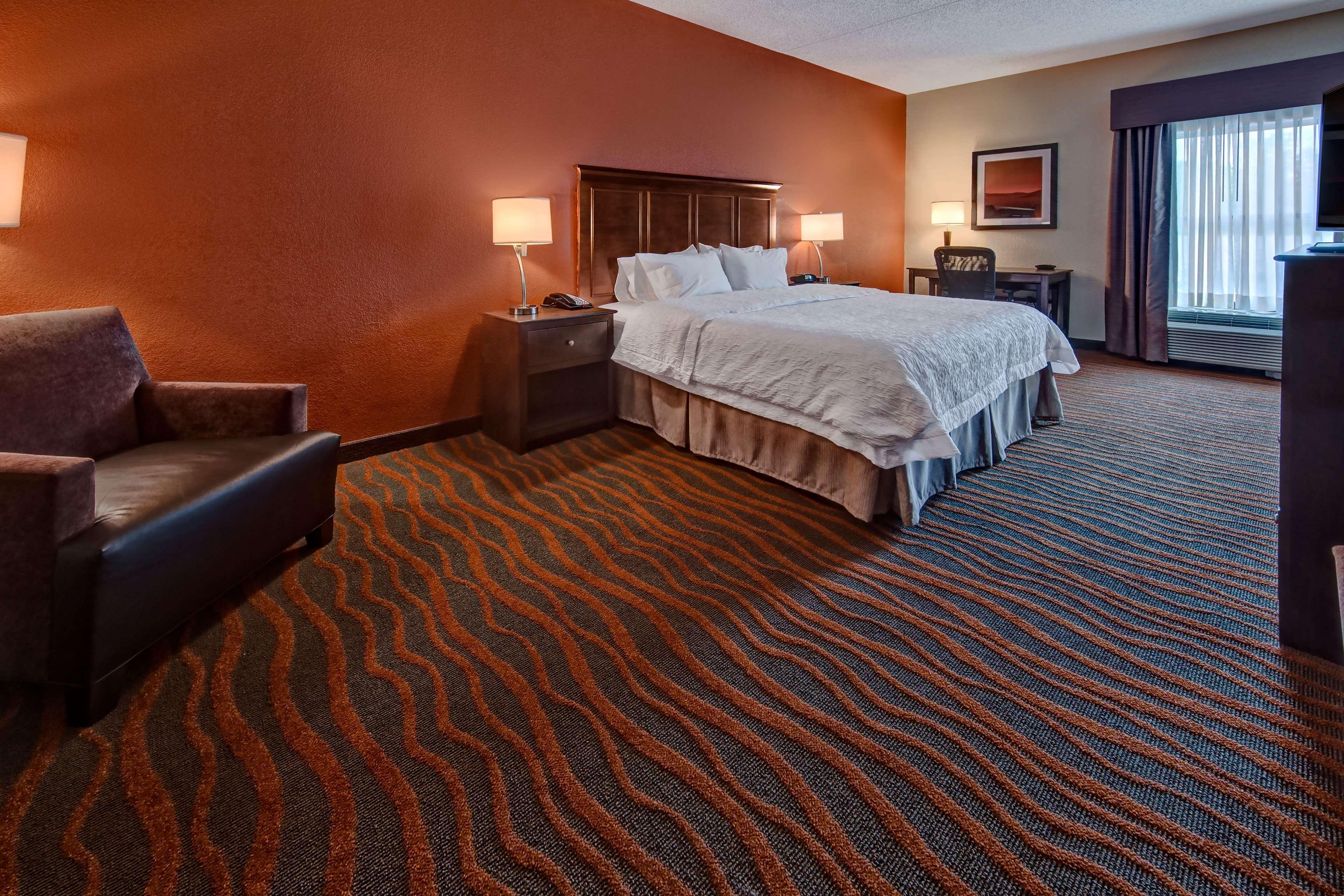 Hampton Inn By Hilton Clarksville Exterior foto
