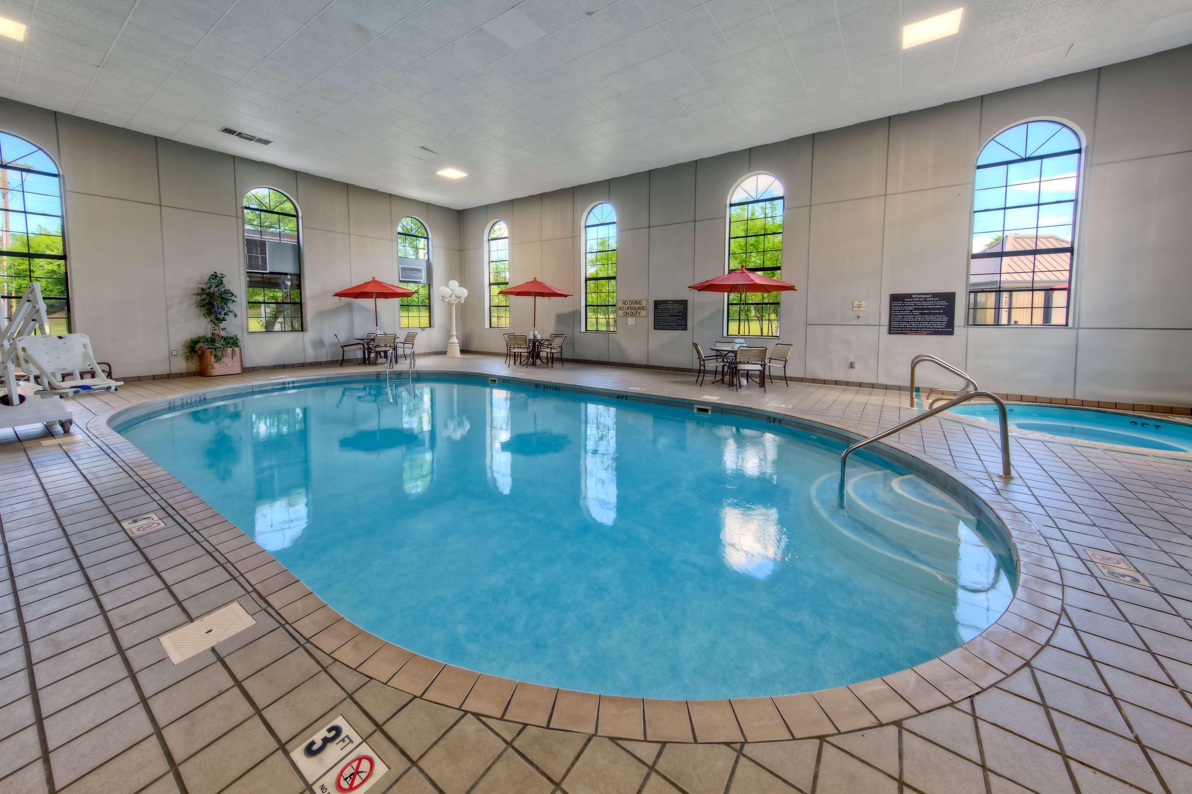 Hampton Inn By Hilton Clarksville Exterior foto