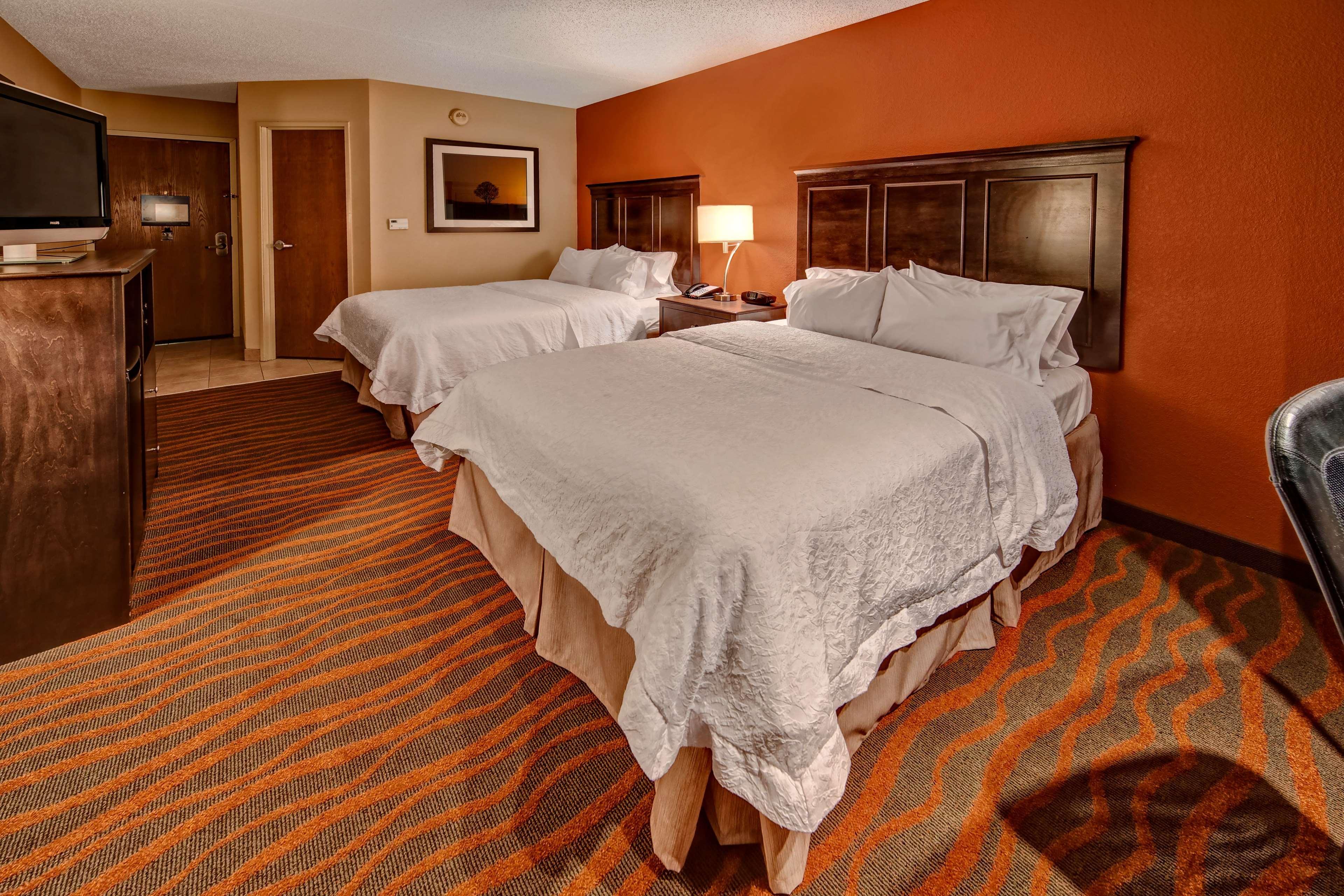 Hampton Inn By Hilton Clarksville Exterior foto