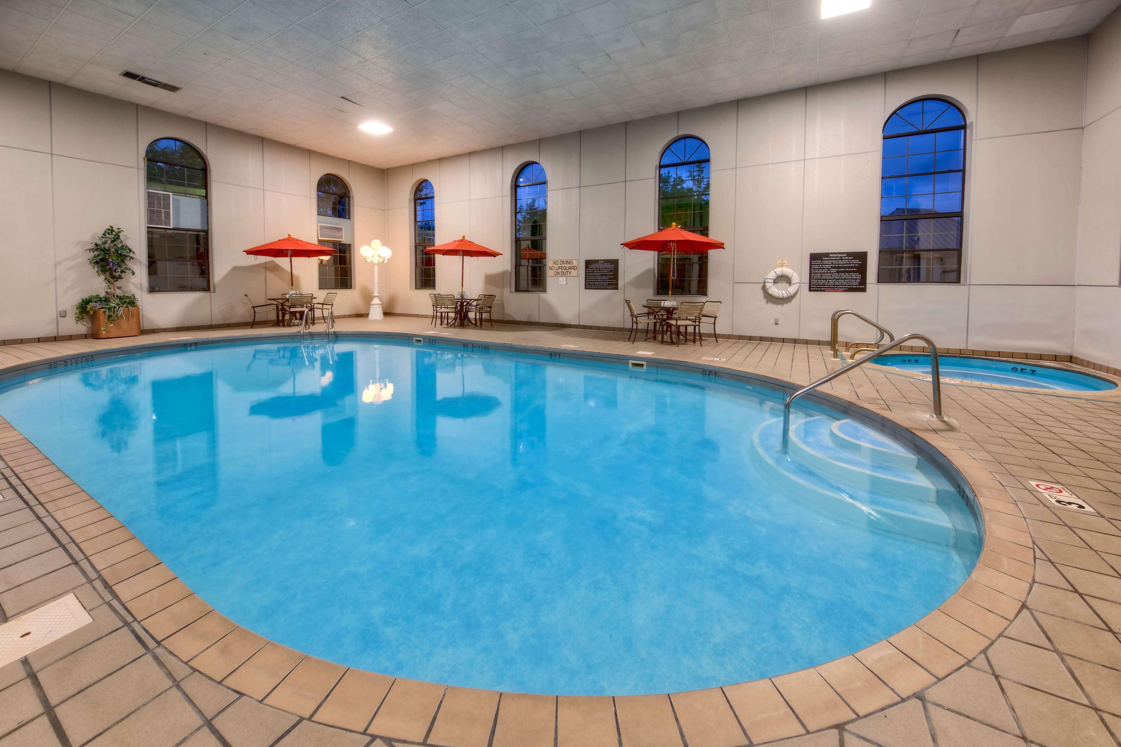 Hampton Inn By Hilton Clarksville Exterior foto
