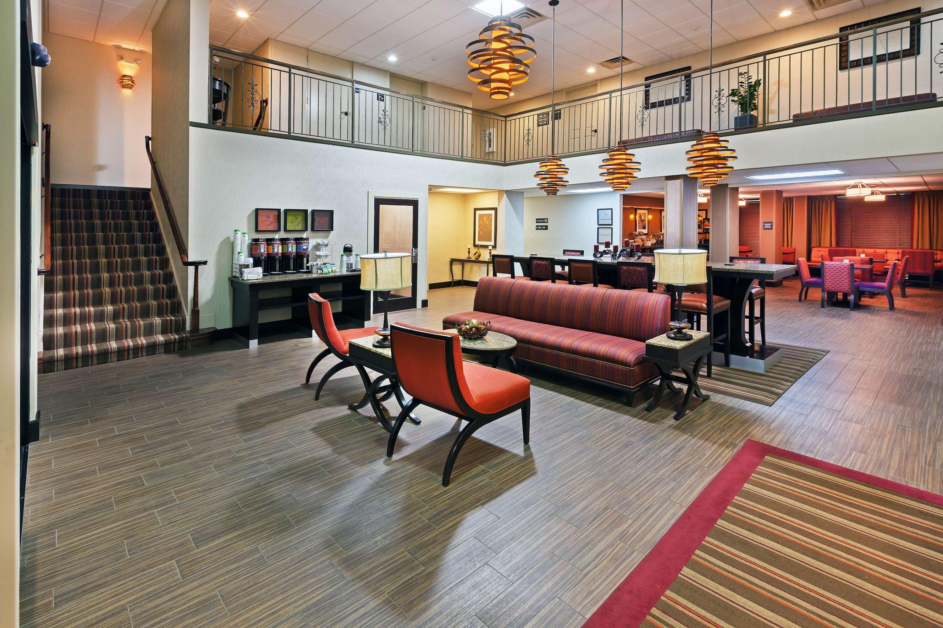 Hampton Inn By Hilton Clarksville Exterior foto