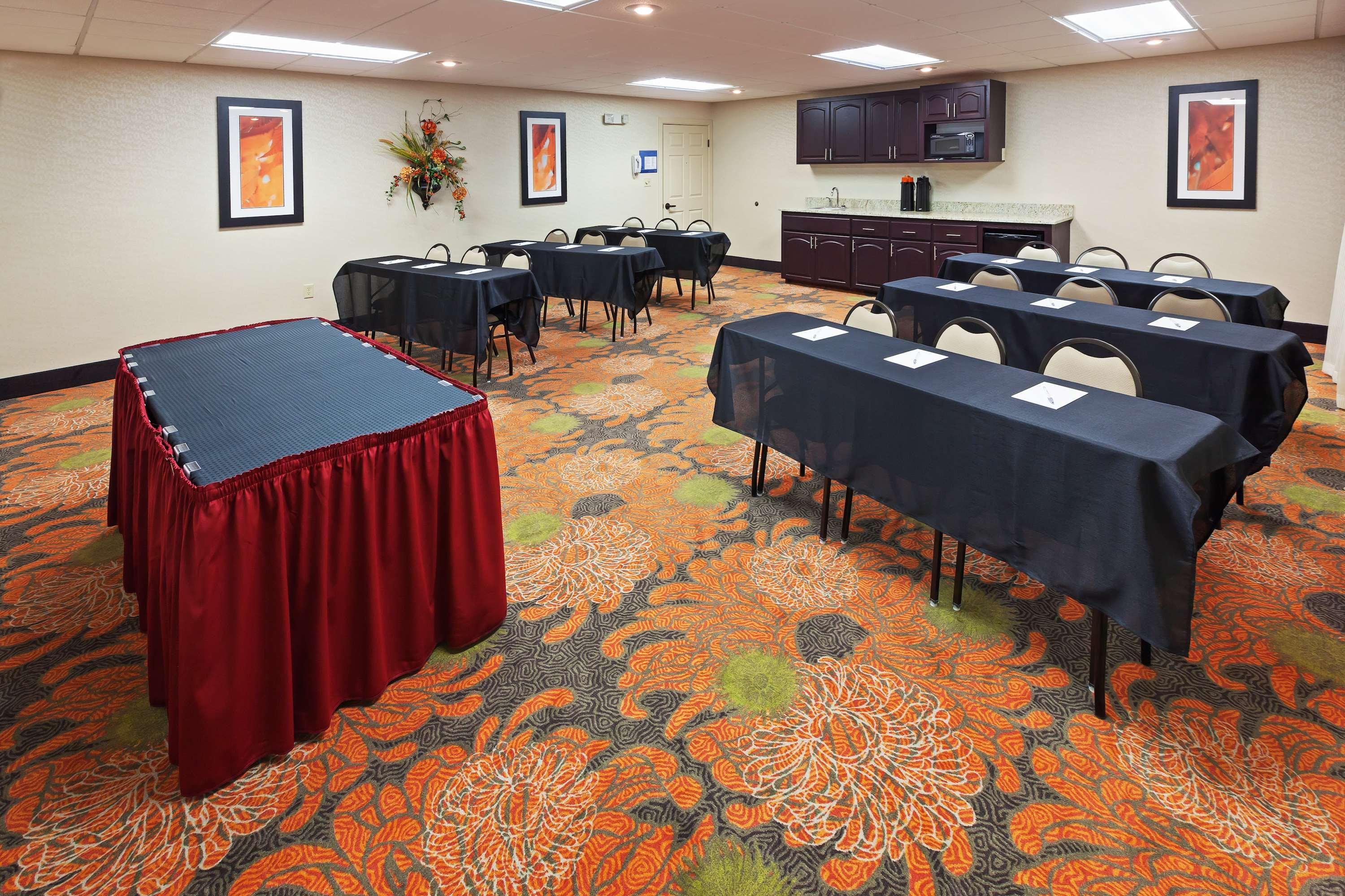 Hampton Inn By Hilton Clarksville Exterior foto