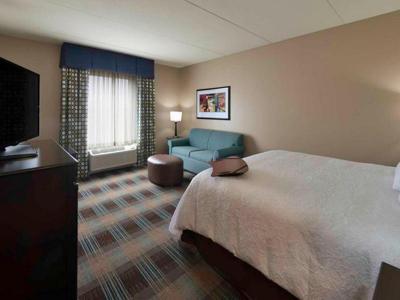 Hampton Inn By Hilton Clarksville Exterior foto