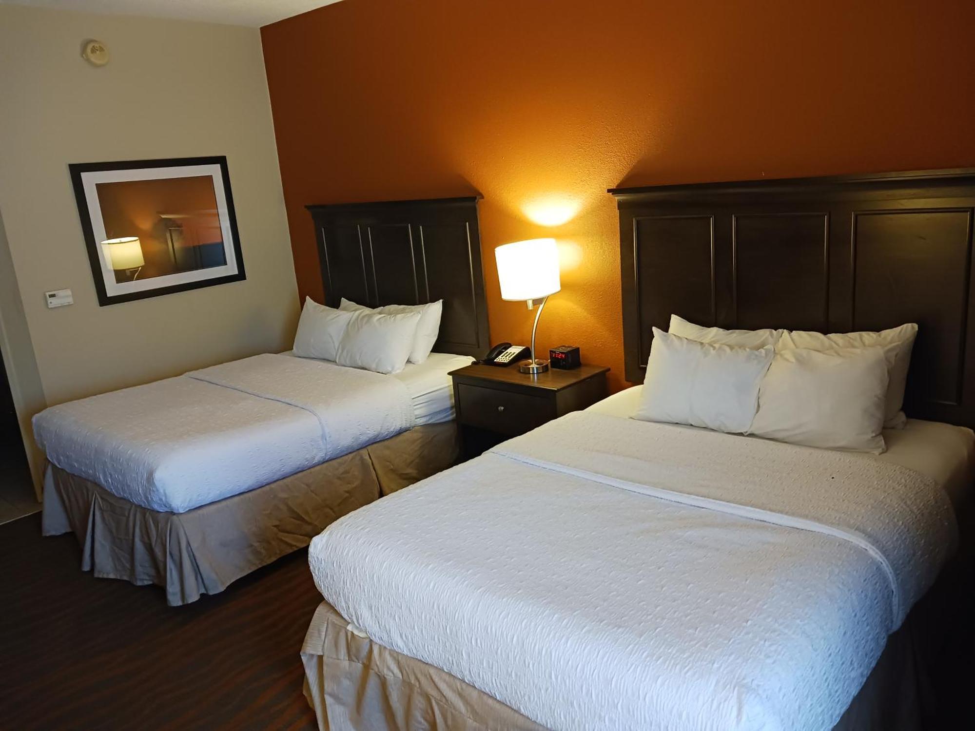 Hampton Inn By Hilton Clarksville Exterior foto