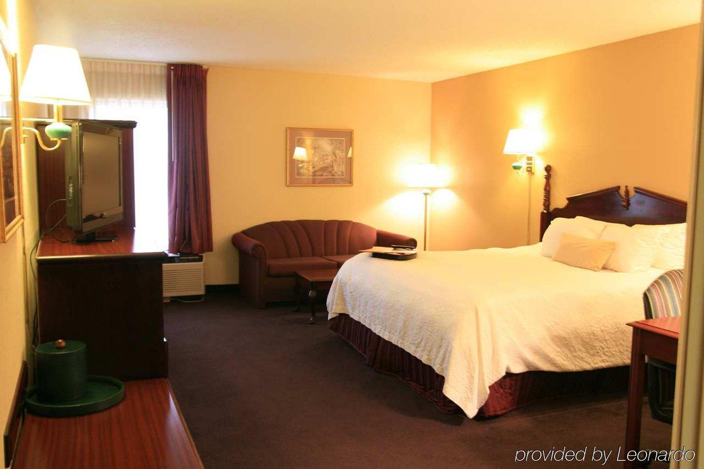 Hampton Inn By Hilton Clarksville Quarto foto